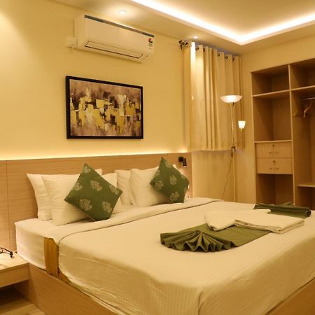מדוראי Hotel Green Parrot מראה חיצוני תמונה
